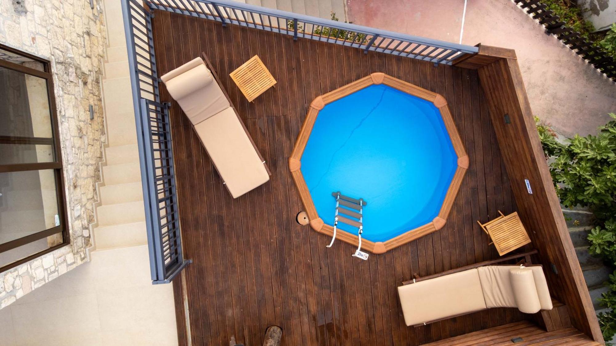 Villa Charaso Giorgio - Private Pool By Estia Kharason 외부 사진